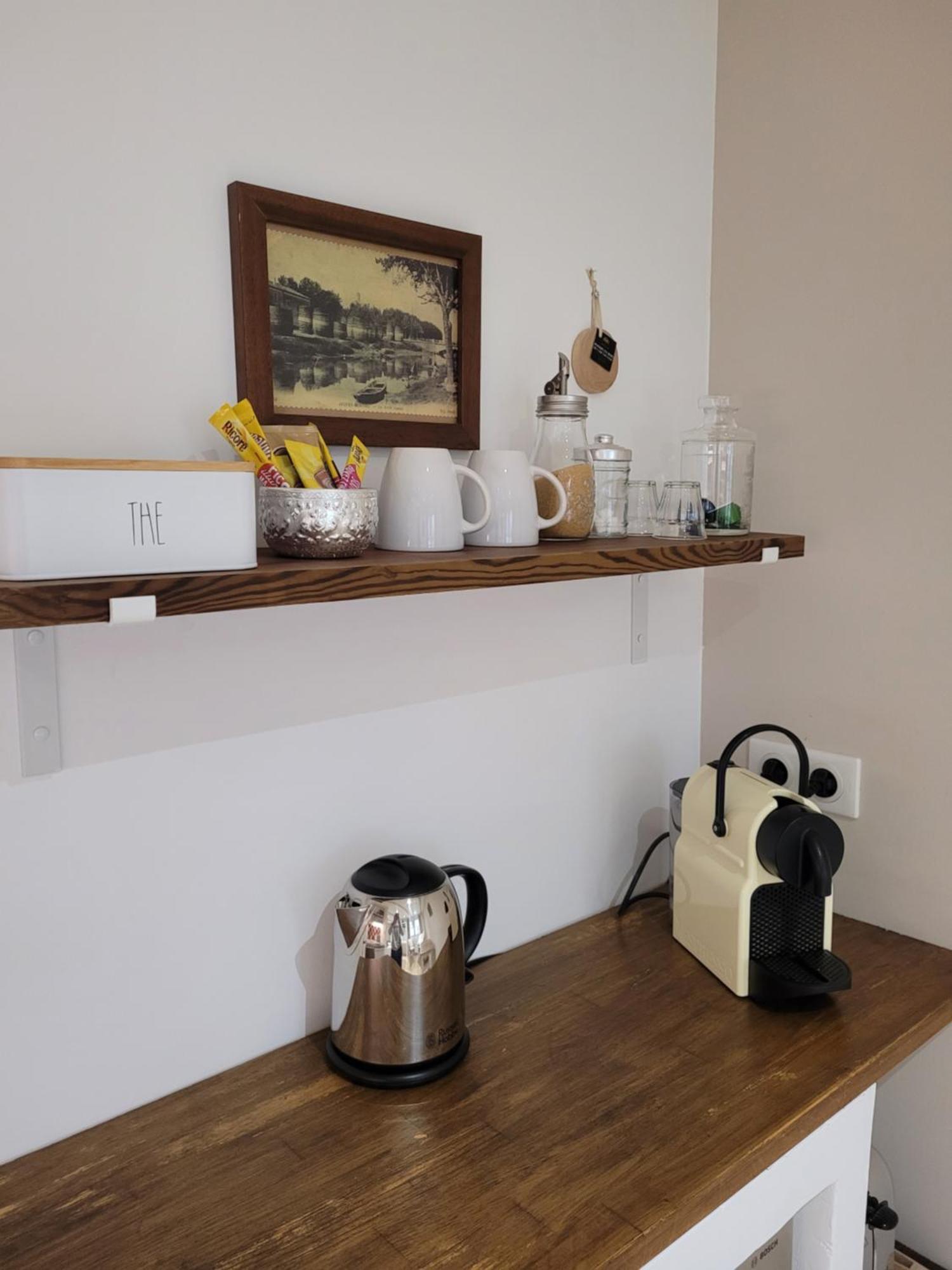 La Maison Blanche Intra-Muros Free Parking Aigues-Mortes Quarto foto